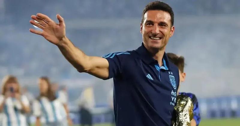 Lionel Scaloni