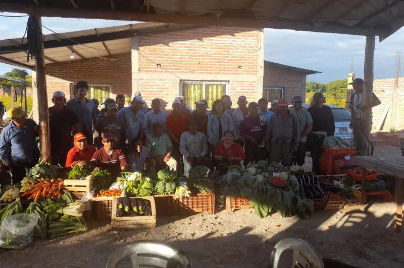 Representantes del Fondo Internacional de Desarrollo Agriacutecola visitaron Jujuy