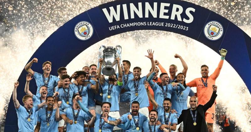 Manchester City vencioacute al Inter y conquistoacute su primera Champions League