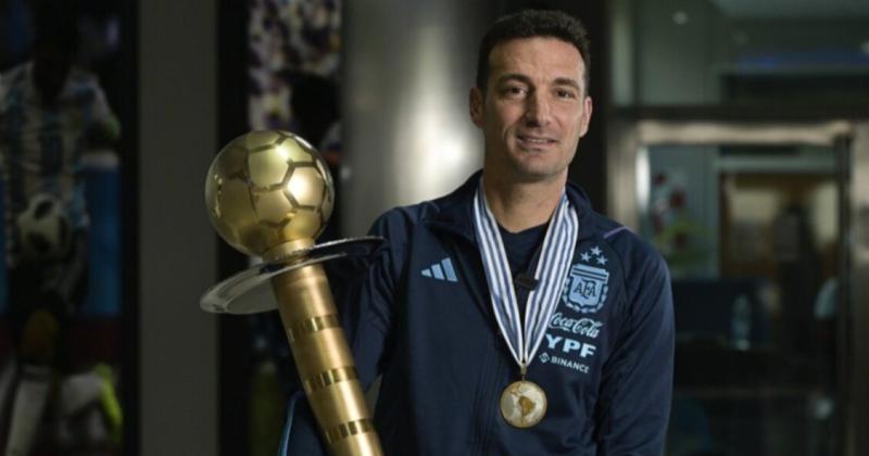 Lionel Scaloni