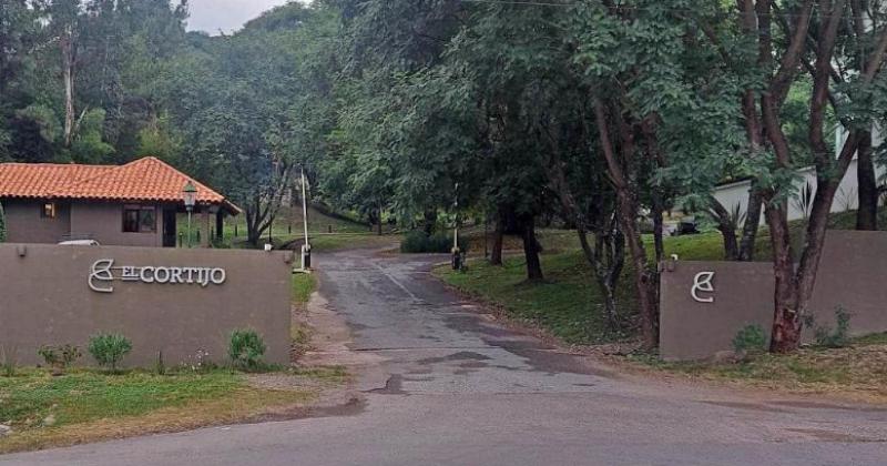 Roban casi 6 millones y us1200 de un inmueble en barrio El Cortijo