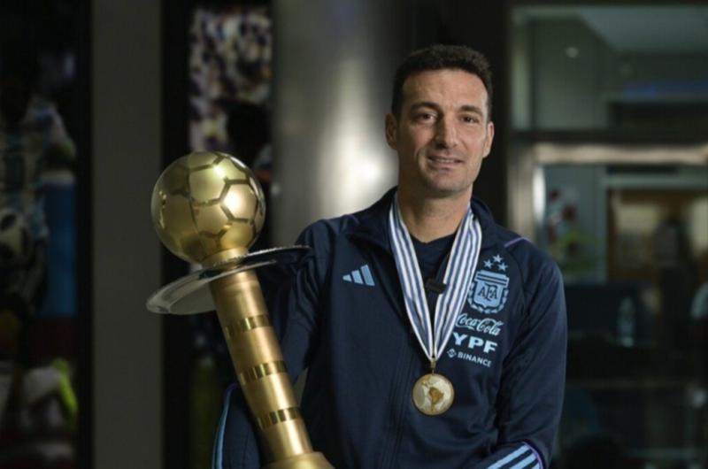 Lionel Scaloni