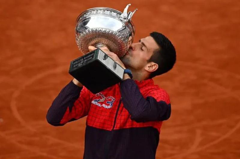 Novak Djokovic