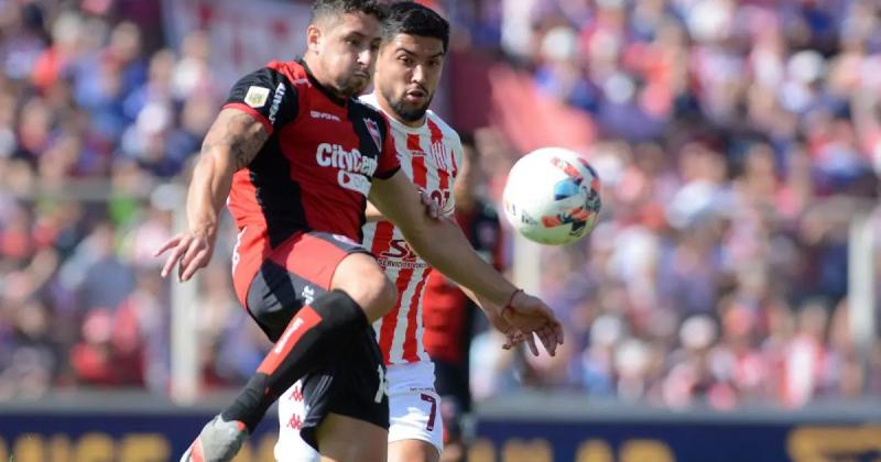 Unioacuten le empatoacute a Newells en el Coloso Marcelo Bielsa de Rosario