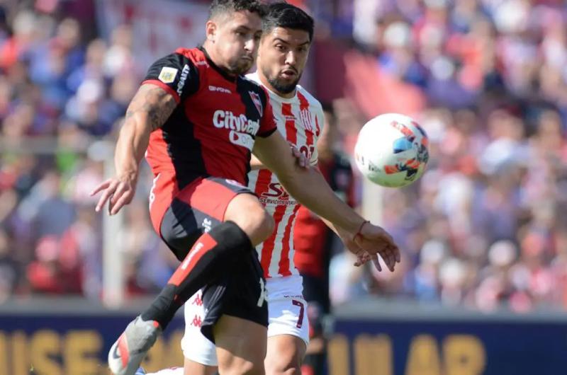 Unioacuten le empatoacute a Newells en el Coloso Marcelo Bielsa de Rosario