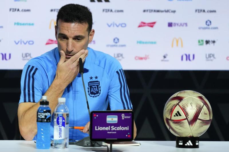 Lionel Scaloni