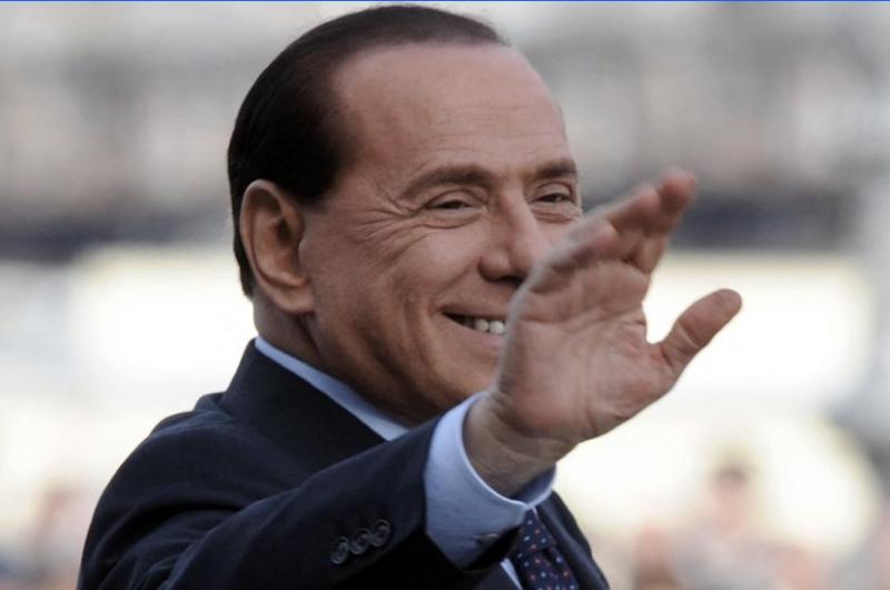 Silvio Berlusconi