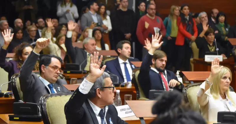 Hoy inician las sesiones para el debate en general del proyecto de la Reforma Parcial de la Constitucioacuten