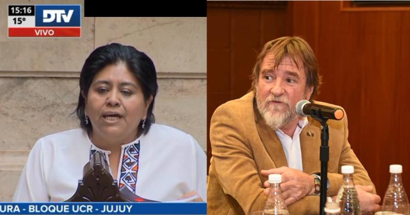 Cruzaron a Rossi y al FdT- propuesta salarial de Jujuy supera a la nacional