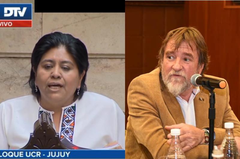 Cruzaron a Rossi y al FdT- propuesta salarial de Jujuy supera a la nacional