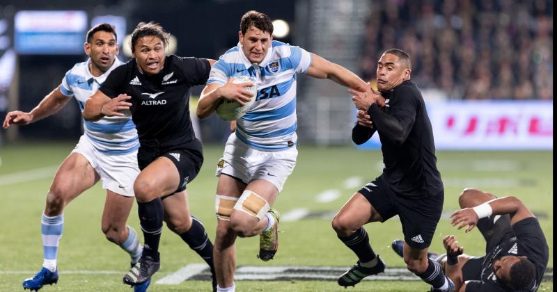 Los All Blacks neozelandeses tienen lista para enfrentar a la Argentina