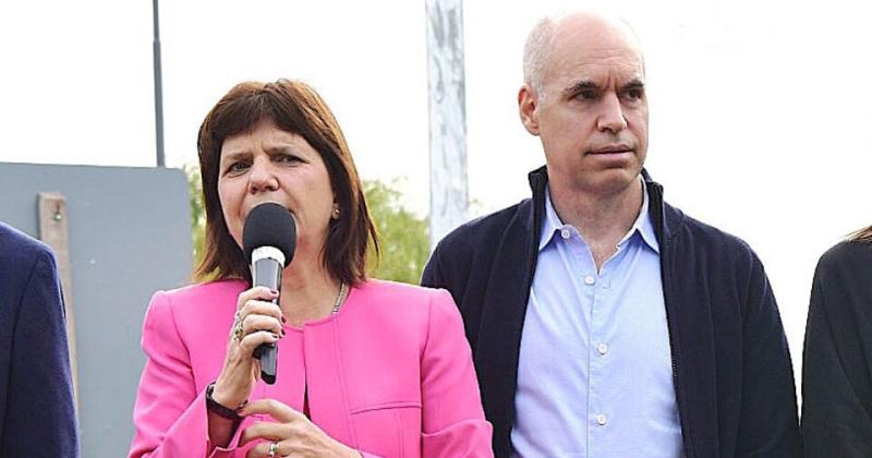 Bulrich - Larreta