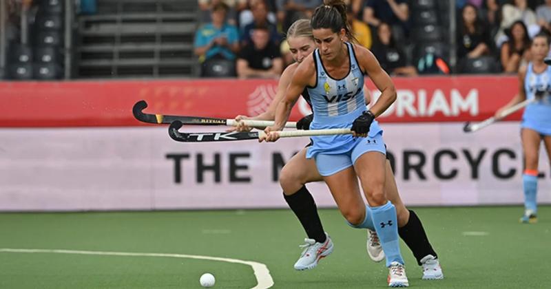 Leonas vencen a Nueva Zelanda y finalizan la FIH Pro League