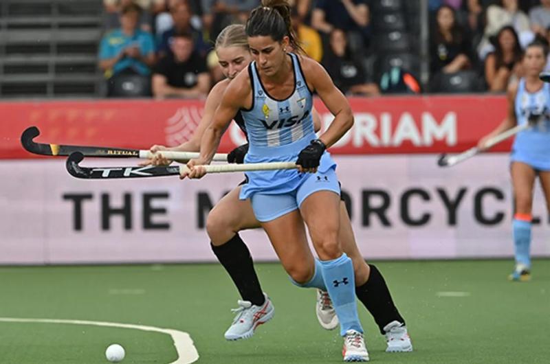 Leonas vencen a Nueva Zelanda y finalizan la FIH Pro League