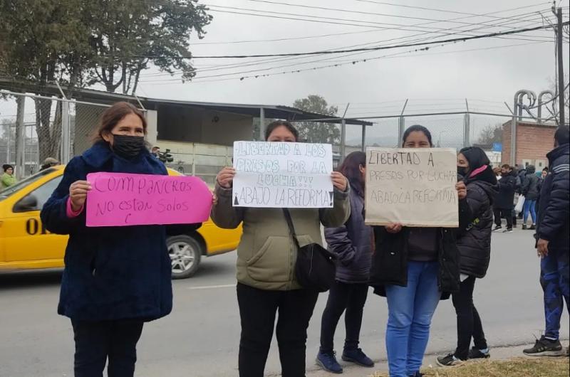 Denuncian la detencioacuten de personas con autismo y discapacidad motriz