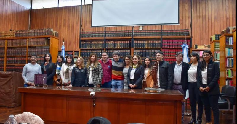 El Consejo Provincial de Mujeres tiene rango constitucional en Jujuy