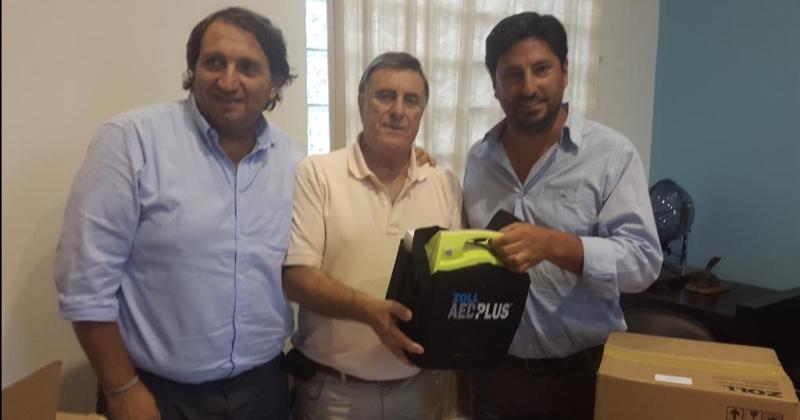 Murioacute Salvador Stumbo un histoacuterico dirigente de Gimnasia