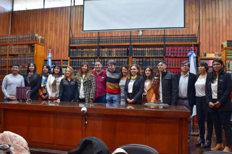 El Consejo Provincial de Mujeres tiene rango constitucional en Jujuy