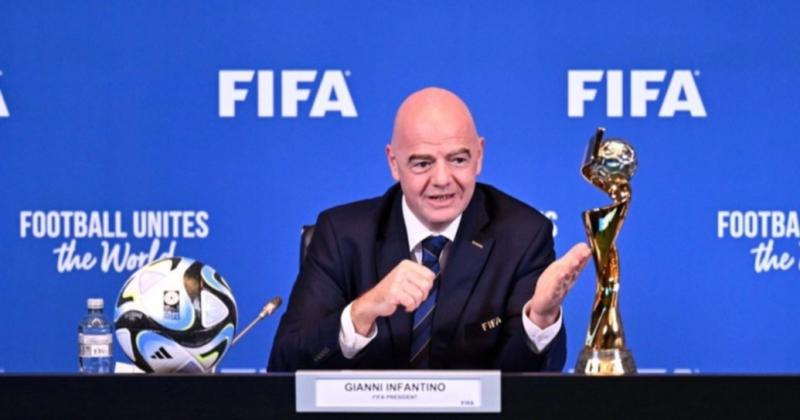 La FIFA aproboacute el Mundial de clubes 2025 en Estados Unidos