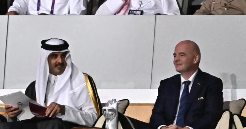 Arabia Saudita Grecia y Egipto desisten de querer el Mundial 
