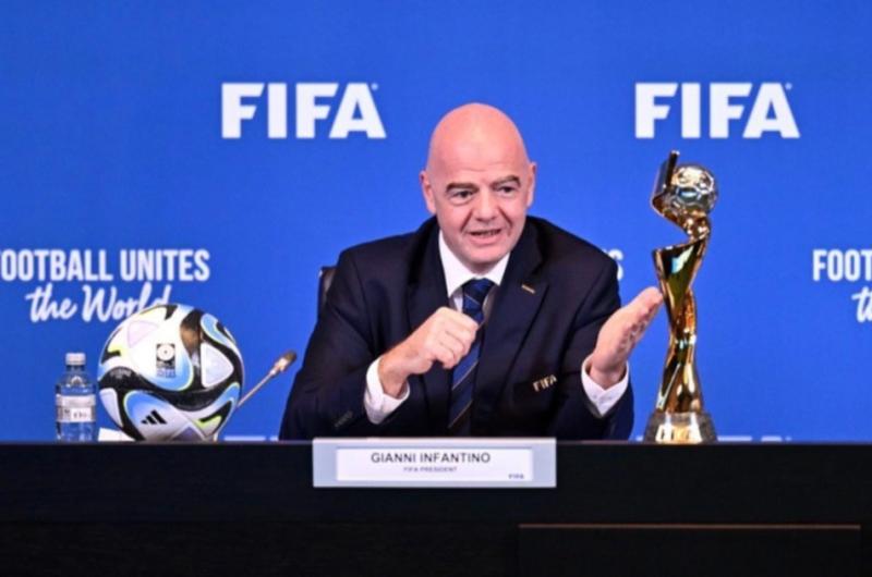 La FIFA aproboacute el Mundial de clubes 2025 en Estados Unidos
