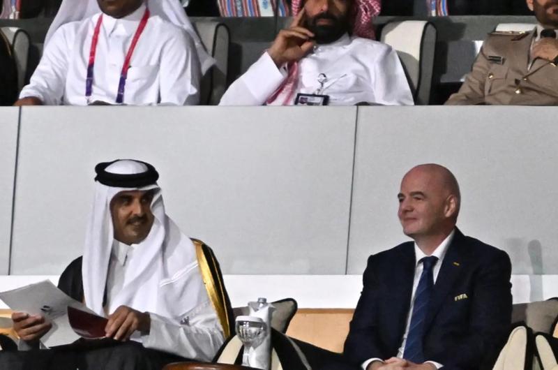 Arabia Saudita Grecia y Egipto desisten de querer el Mundial 