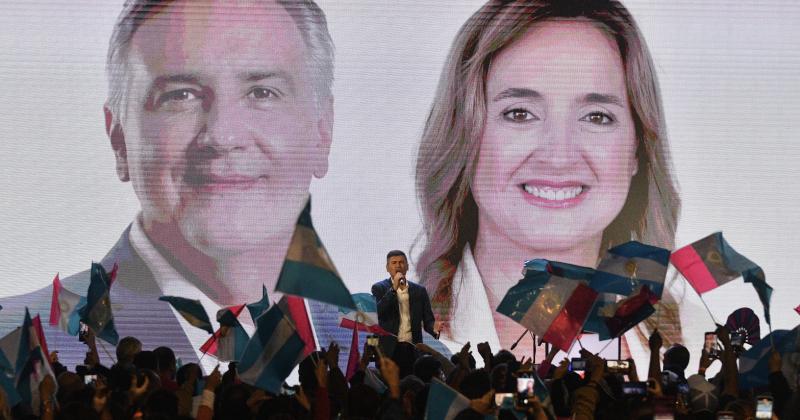 Con maacutes de 80-en-porciento- de los votos escrutados Llaryora venciacutea a Juez en las elecciones de Coacuterdoba