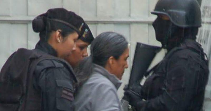 Piden el retorno de Milagro Sala a la Unidad Carcelaria