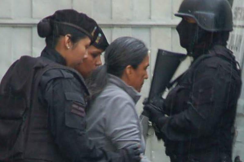 Piden el retorno de Milagro Sala a la Unidad Carcelaria