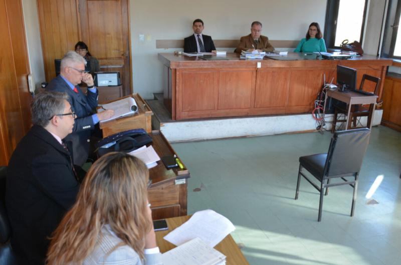 Tribunal en lo Criminal Nº 2