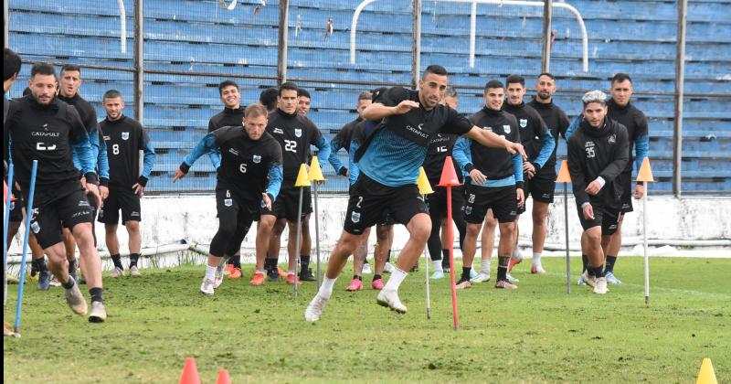 Gimnasia esta noche se quiere recuperar ante Quilmes