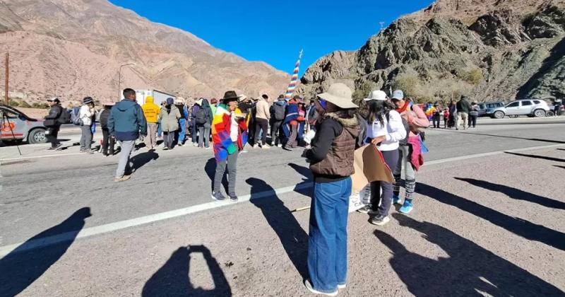 Reiteran que nadie les quitaraacute las tierras a las comunidades indiacutegenas