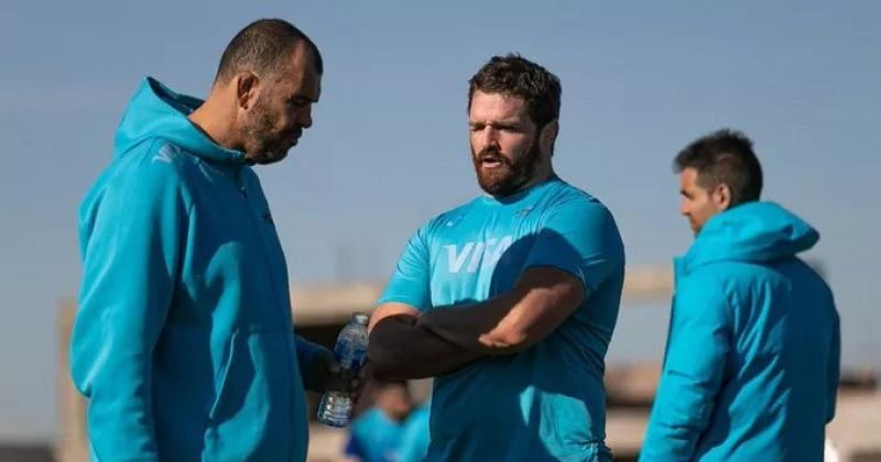 El entrenador Cheika designoacute plantel para enfrentar a Nueva Zelanda