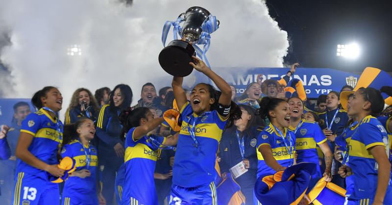 Boca renueva su tiacutetulo de campeoacuten tras vencer a UAI Urquiza en la final 