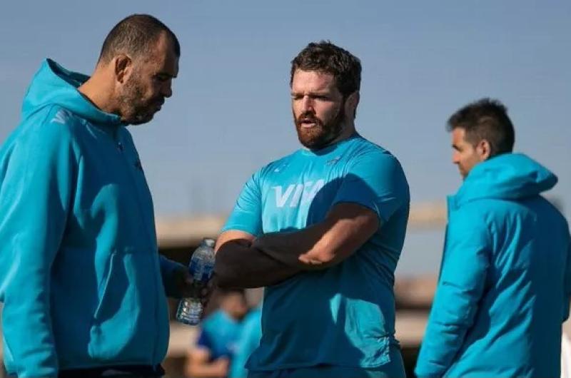 El entrenador Cheika designoacute plantel para enfrentar a Nueva Zelanda