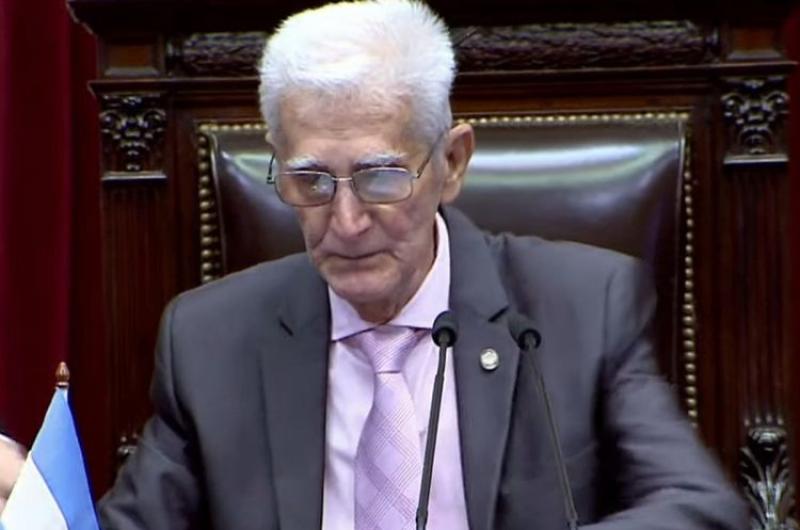  Ferreyra pidioacute actuacioacuten de Nacioacuten para pacificar e instoacute a las partes a dialogar