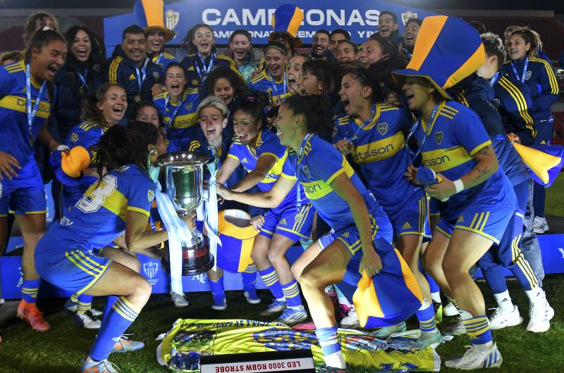 Boca renueva su tiacutetulo de campeoacuten tras vencer a UAI Urquiza en la final 