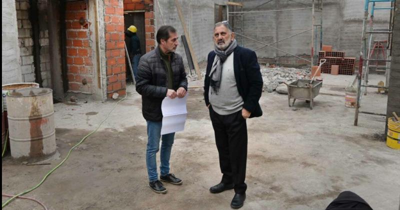 Avanza plan de obras para impulsar el desarrollo econoacutemico de Alto Comedero