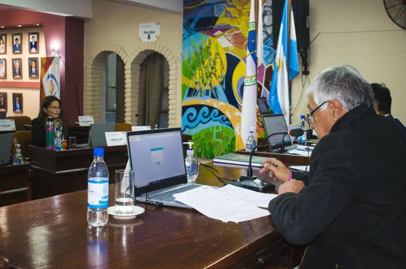 La Multisectorial solicitoacute ocupar la banca 13 del CD