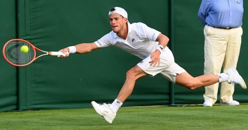 El Peque Schwartzman perdioacute con Sinner y fue eliminado de Wimbledon