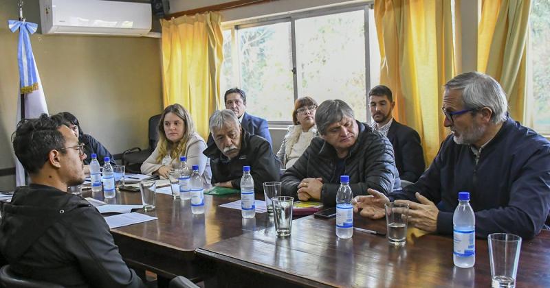 Analizan proyectos que regulen actividades vinculadas al turismo en esta ciudad