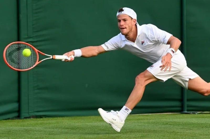 El Peque Schwartzman perdioacute con Sinner y fue eliminado de Wimbledon