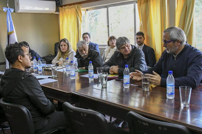 Analizan proyectos que regulen actividades vinculadas al turismo en esta ciudad