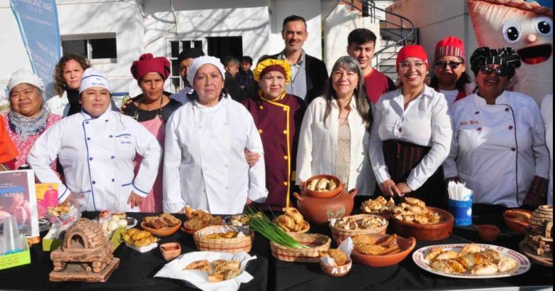 Invitan a vecinos y turistas a disfrutar del Festival de la Empantildeada Jujentildea