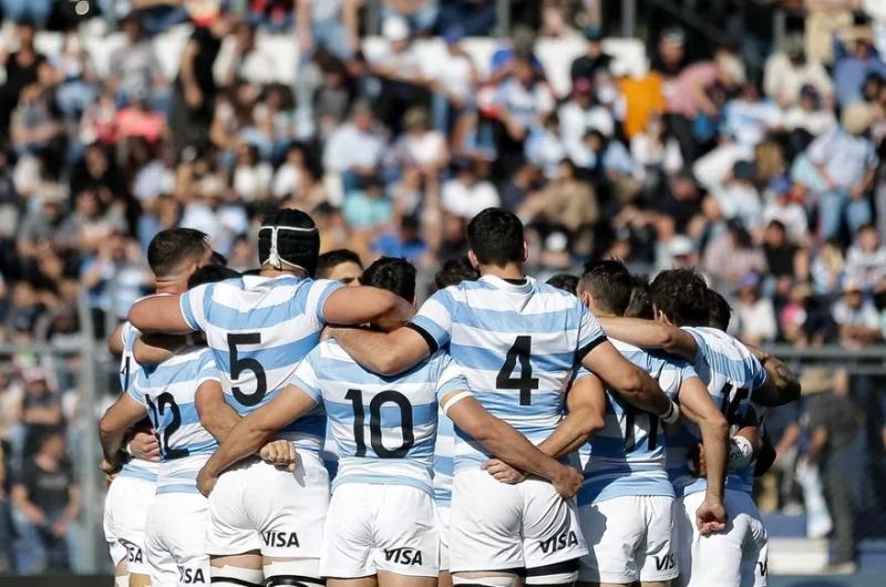 Los Pumas confirmaron la formacioacuten para el debut en el Championship