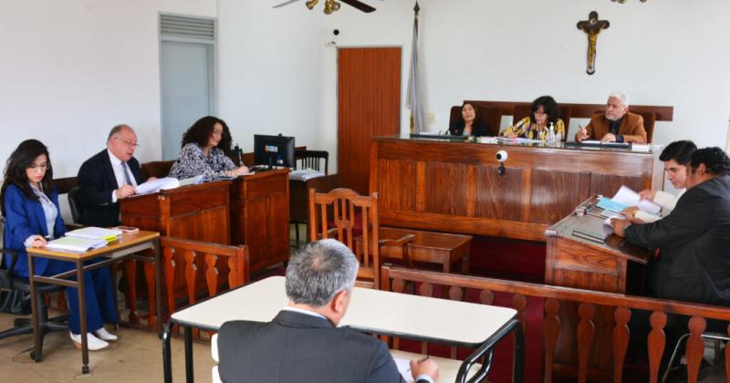 Lo condenaron a 6 antildeos de prisioacuten por abusar de la novia de su sobrino