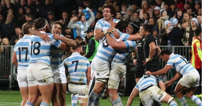 Los Pumas debutaraacuten hoy frente a Nueva Zelanda 