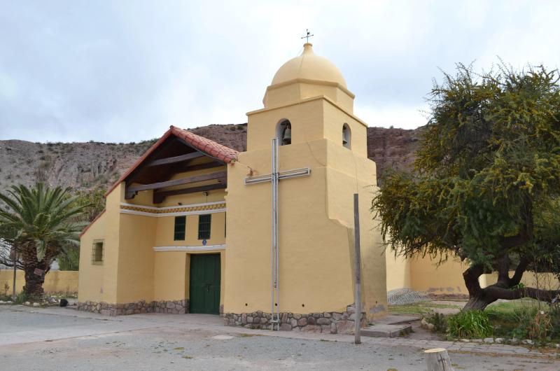 Turistas quedaron varados en Tumbaya debido a los bloqueos