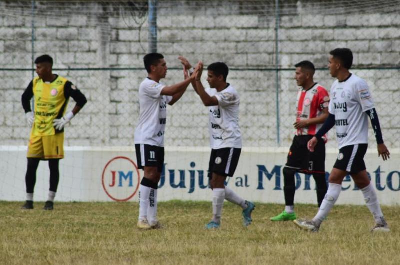 Zapla goleoacute a Belgrano y acaricia el titulo liguista