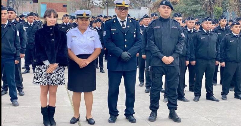 Conmemoraron el 21ordm Aniversario del Instituto Universitario de Seguridad